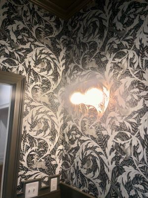 Hill Country Finishing Wallpaper 2025