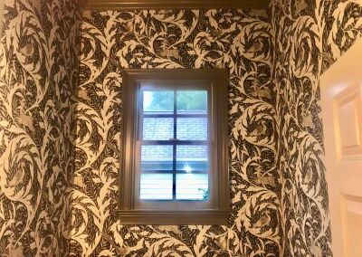 floral wallpaper Hill Country Finishing Wallpaper 2025