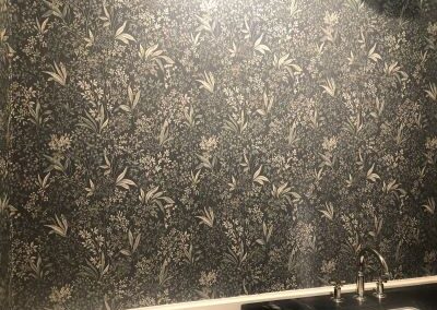 floral wallpaper Hill Country Finishing 2025 Wallpaper