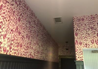 floral wallpaper Hill Country Finishing 2025 Wallpaper