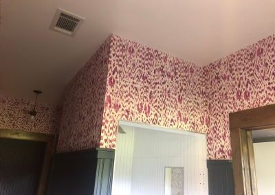 floral wallpaper Hill Country Finishing 2025 Wallpaper