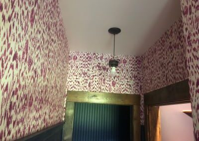 floral wallpaper Hill Country Finishing 2025 Wallpaper