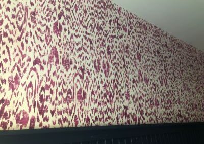 floral wallpaper Hill Country Finishing 2025 Wallpaper