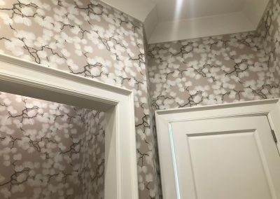 floral wallpaper hill country finishing wallpaper Oct 25