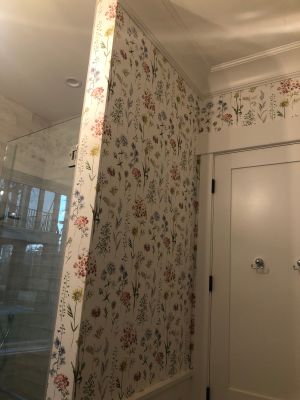 Bergamot Multicolor Wallpaper