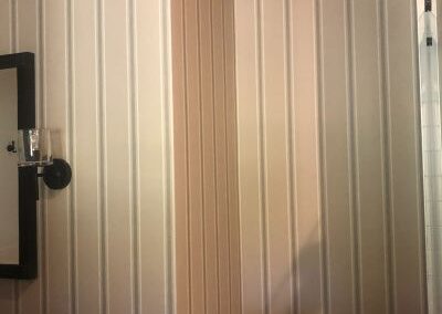 Geometric Wallpaper Hill Country Finishing