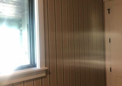 Geometric Wallpaper Hill Country Finishing