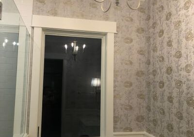 York-French Marigold Wallpaper