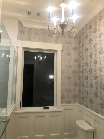 York-French Marigold Wallpaper