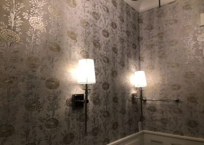 York-French Marigold Wallpaper