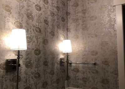 York-French Marigold Wallpaper