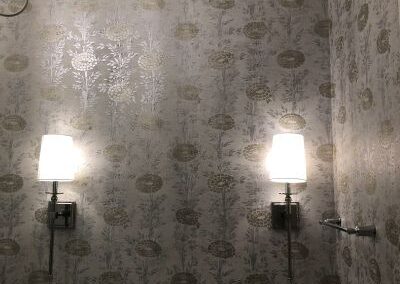 York-French Marigold Wallpaper