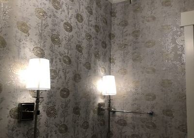 York-French Marigold Wallpaper