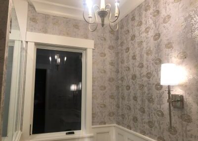 York-French Marigold Wallpaper