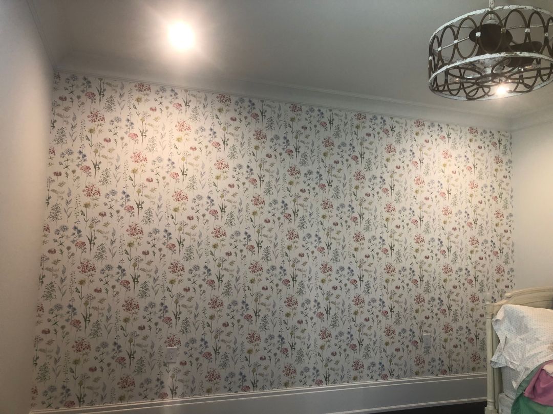 hill country finishing wallpaper