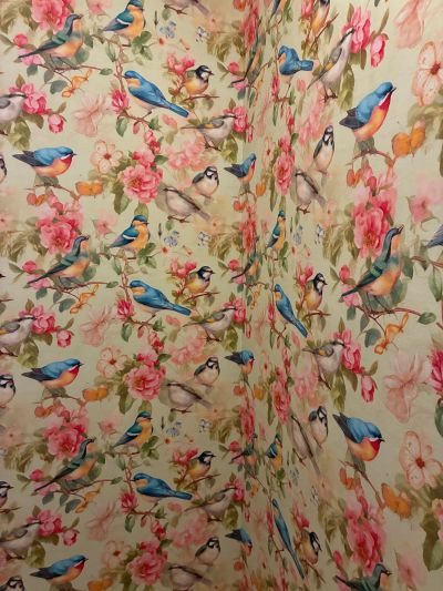 Birds of a Feather Wallpaper