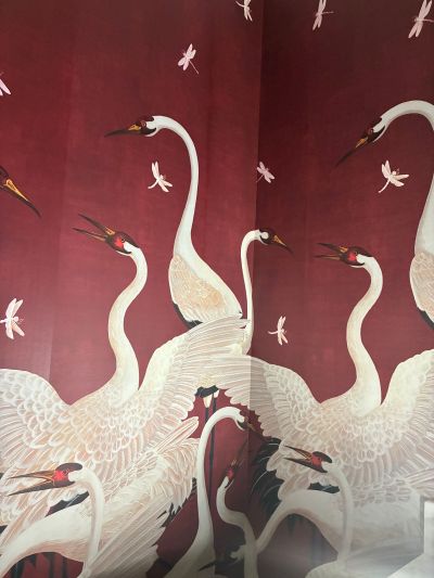 Gucci Heron Wallpaper_0614e Gucci Heron Wallpaper Hill Country Finishing