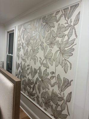 Phillip Jeffries-25401,Peekaboo Petals_0453_Hill Country Finishing Wallpaper Peekaboo Petals Wallpaper