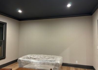 Linen Weave Sand Wallpaper