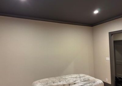 Linen Weave Sand Wallpaper