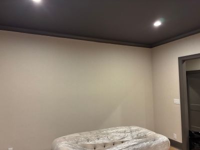 Linen Weave Sand Wallpaper